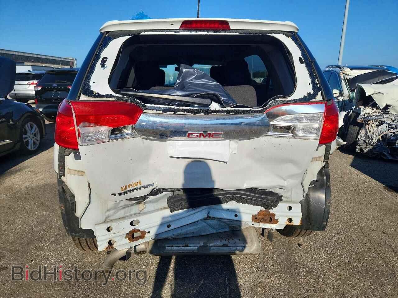 2014 GMC TERRAIN - VIN: 2GKALMEK5E6297704 - Photo 6