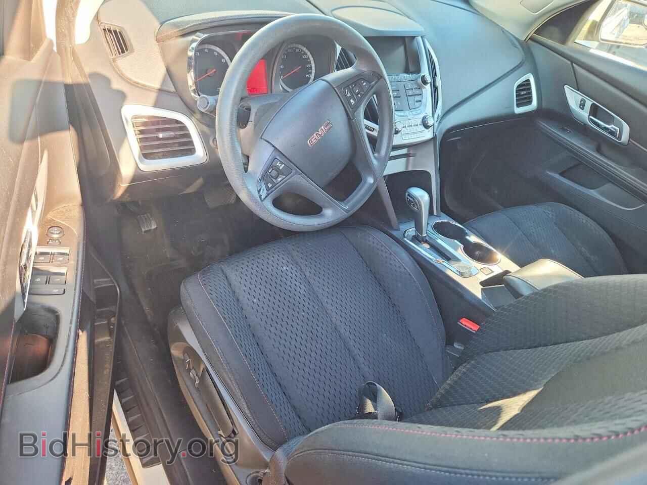 2014 GMC TERRAIN - VIN: 2GKALMEK5E6297704 - Photo 8