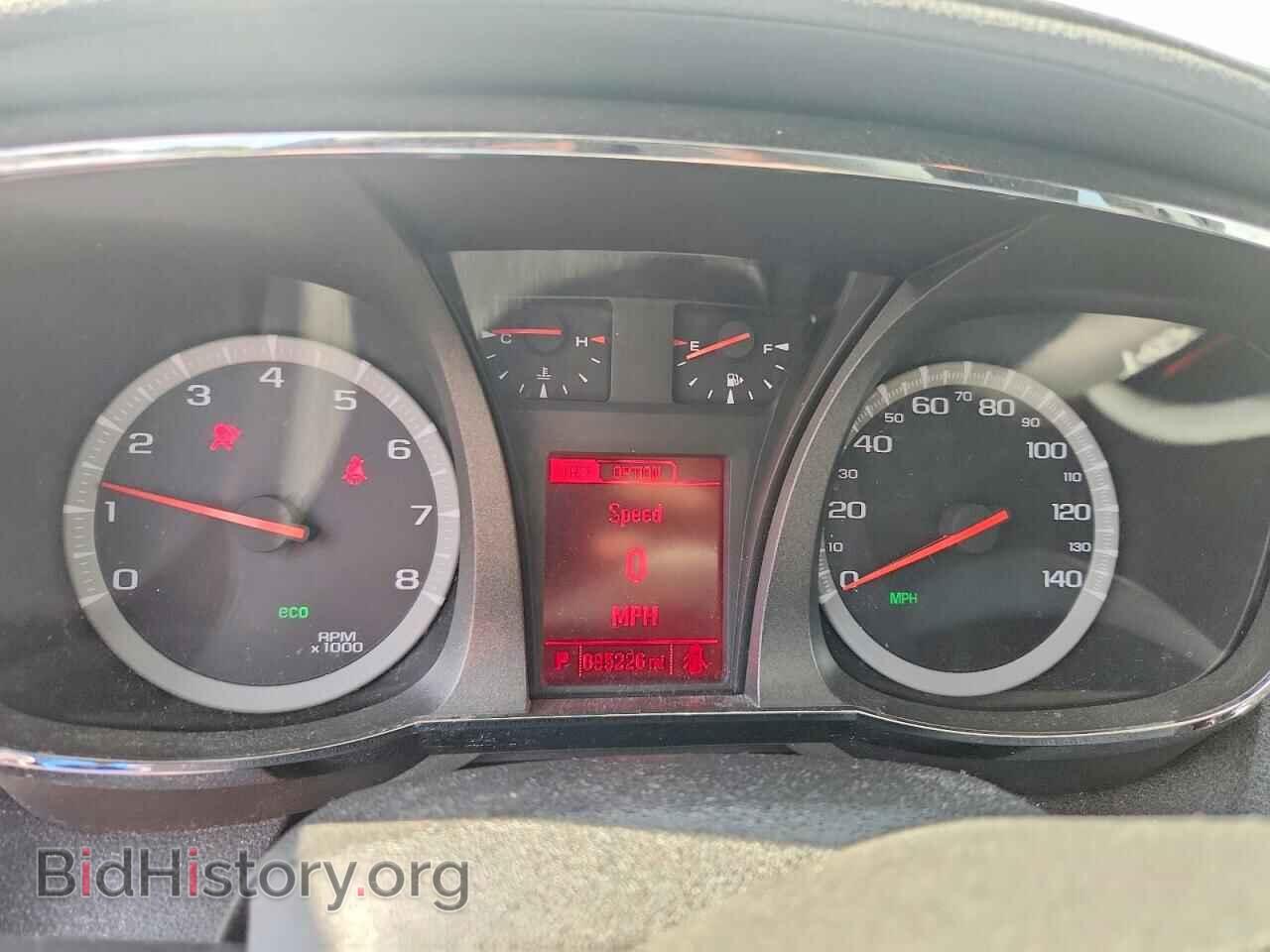 2014 GMC TERRAIN - VIN: 2GKALMEK5E6297704 - Photo 9