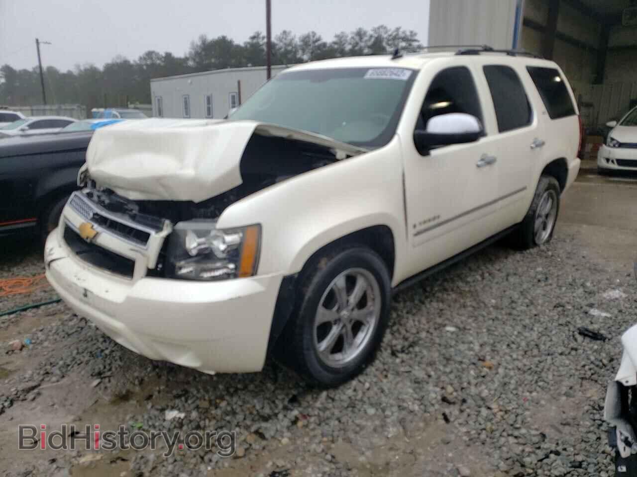 Фотография 1GNFC33039R214267 - CHEVROLET TAHOE 2009