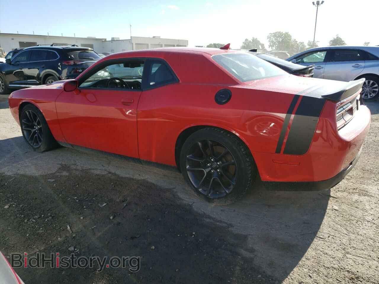 2021 DODGE CHALLENGER - VIN: 2C3CDZFJ0MH580782 - Фото 2