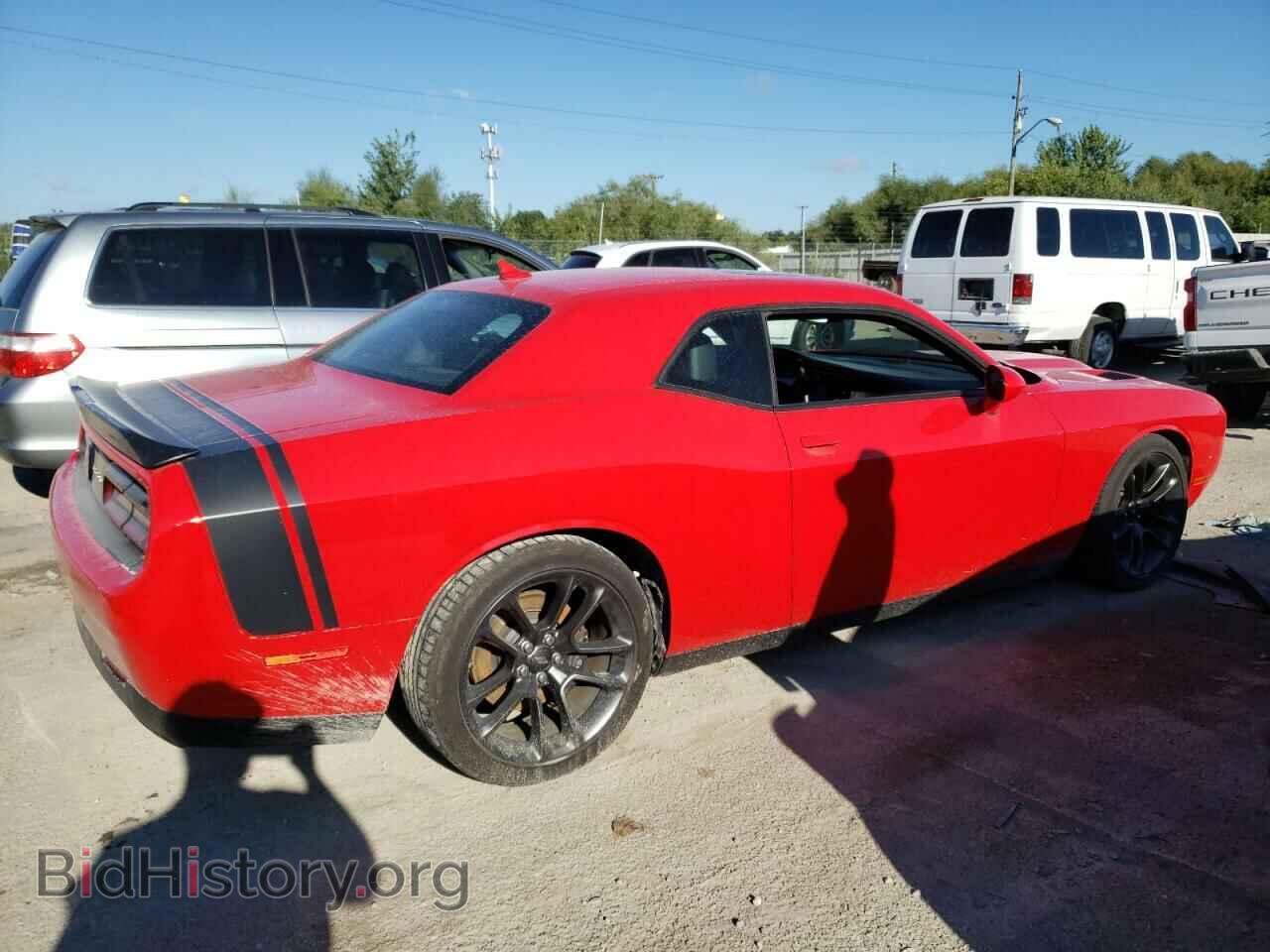 2021 DODGE CHALLENGER - VIN: 2C3CDZFJ0MH580782 - Фото 3