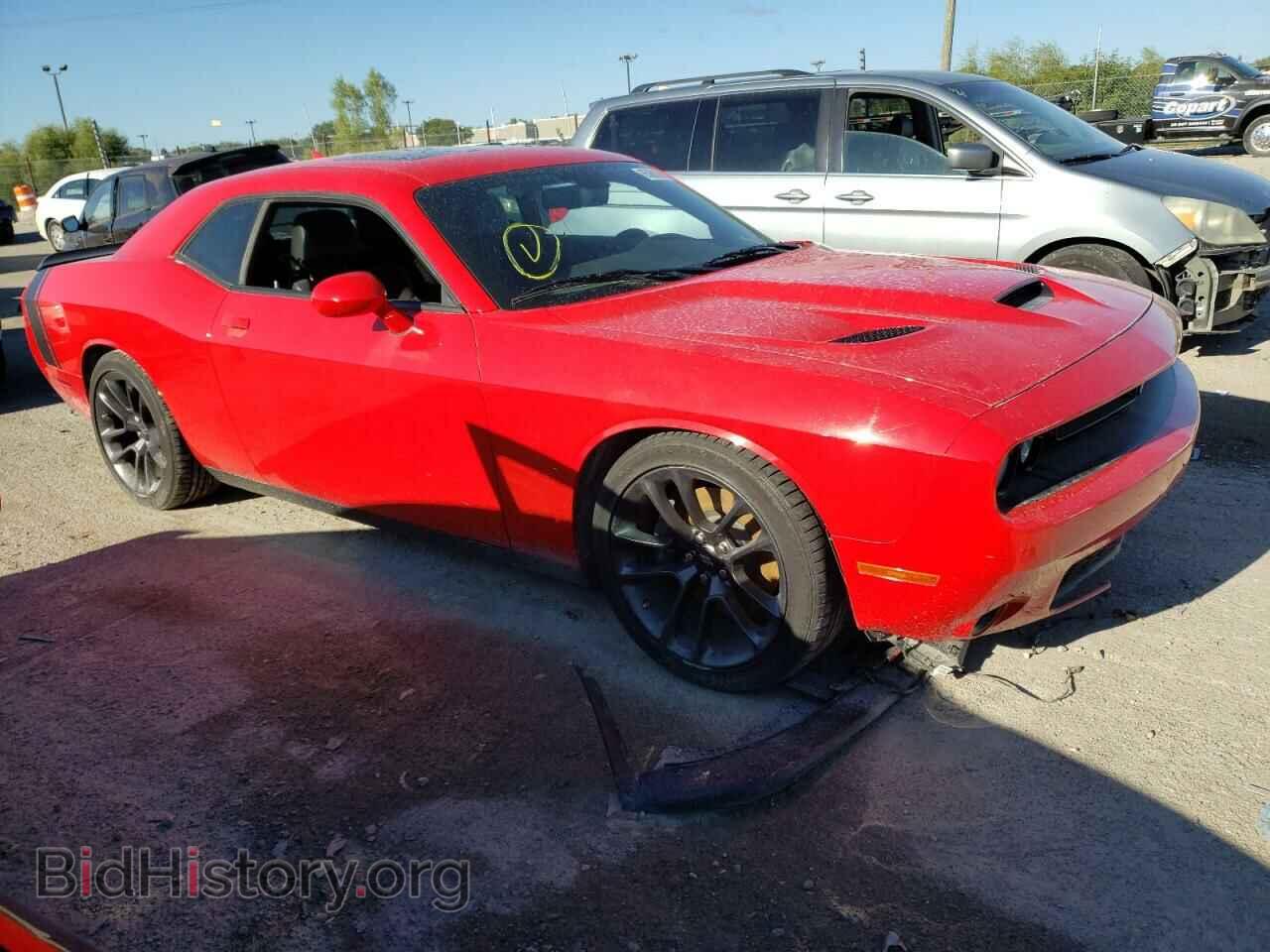2021 DODGE CHALLENGER - VIN: 2C3CDZFJ0MH580782 - Фото 4