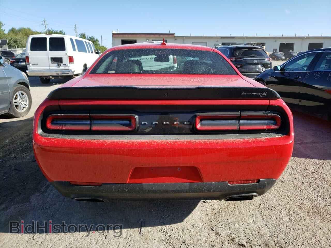 2021 DODGE CHALLENGER - VIN: 2C3CDZFJ0MH580782 - Фото 6