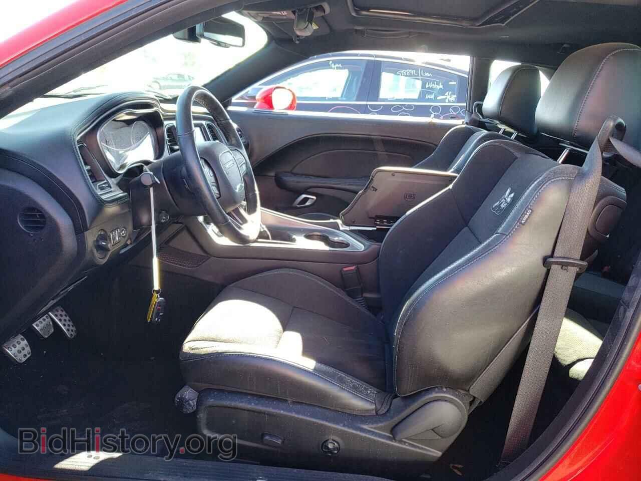 2021 DODGE CHALLENGER - VIN: 2C3CDZFJ0MH580782 - Фото 7