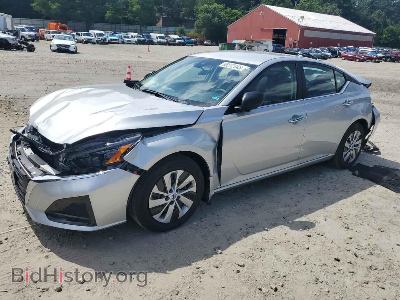 Photo 1N4BL4BV9RN424069 - NISSAN ALTIMA 2024