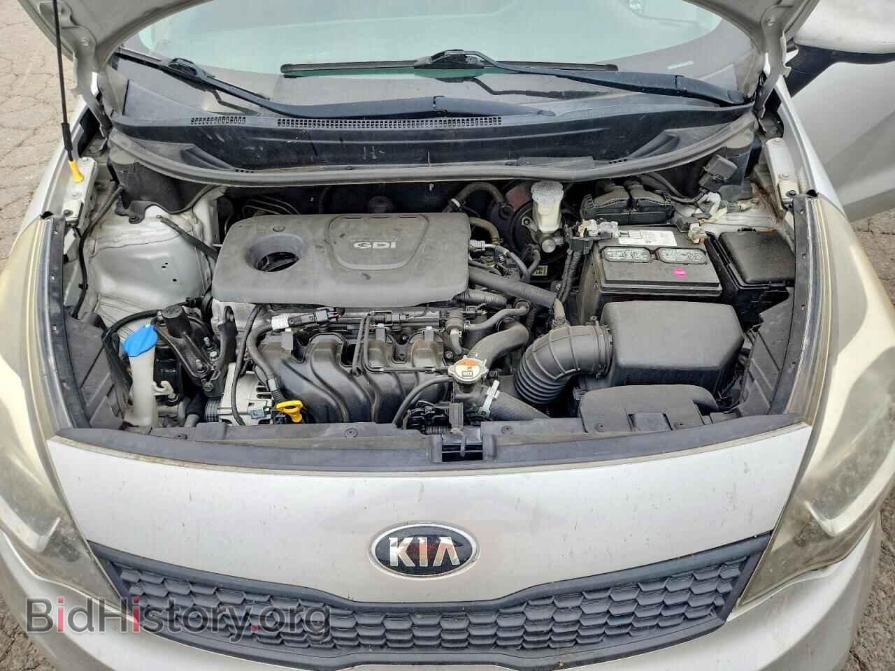 2017 KIA RIO - VIN: KNADM4A3XH6037925 - Photo 11