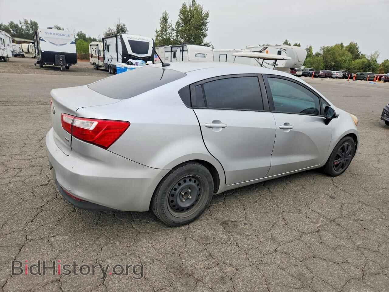 2017 KIA RIO - VIN: KNADM4A3XH6037925 - Photo 3