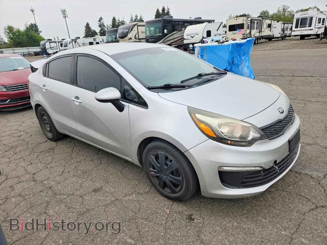 2017 KIA RIO - VIN: KNADM4A3XH6037925 - Photo 4