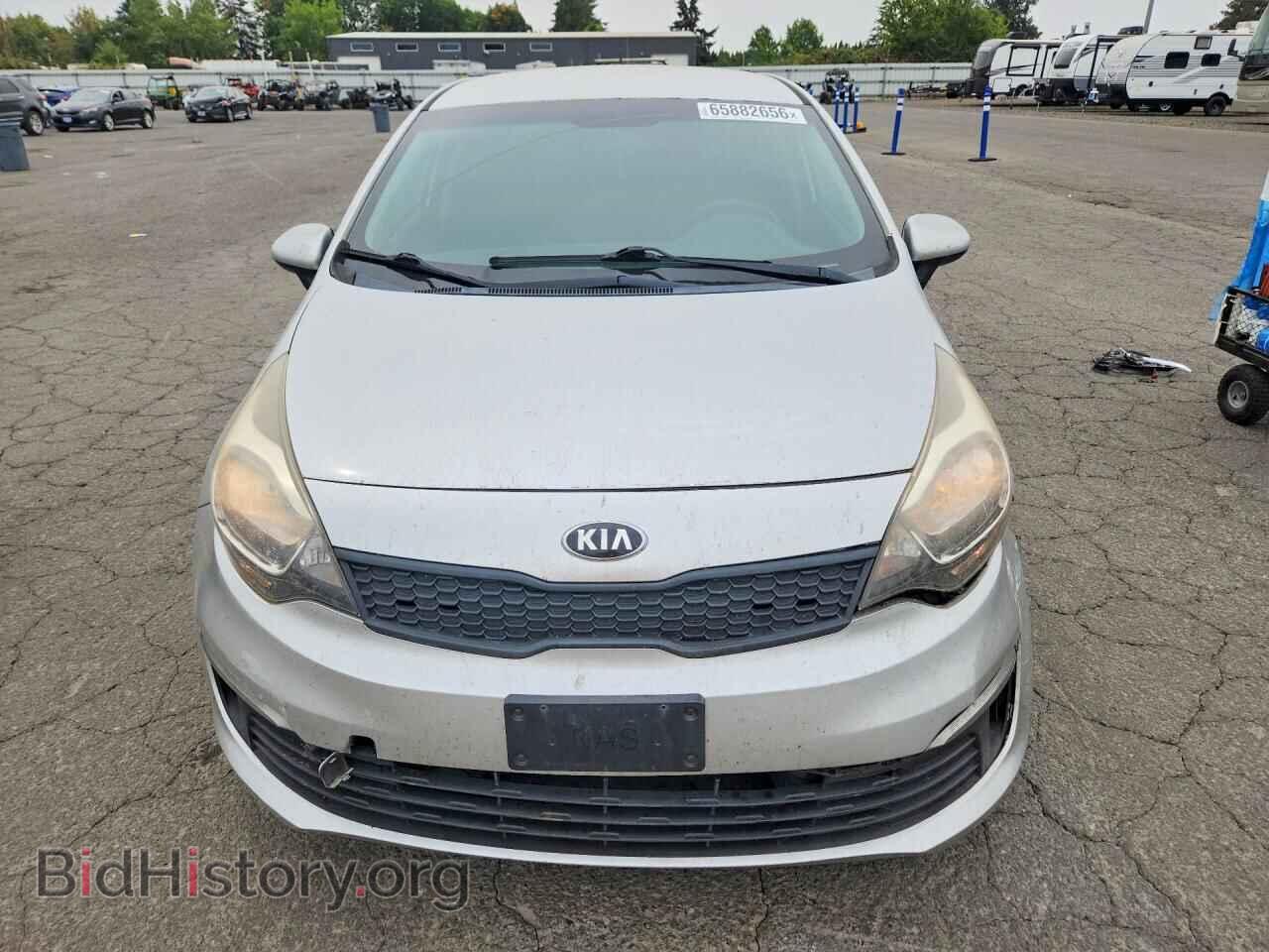 2017 KIA RIO - VIN: KNADM4A3XH6037925 - Photo 5