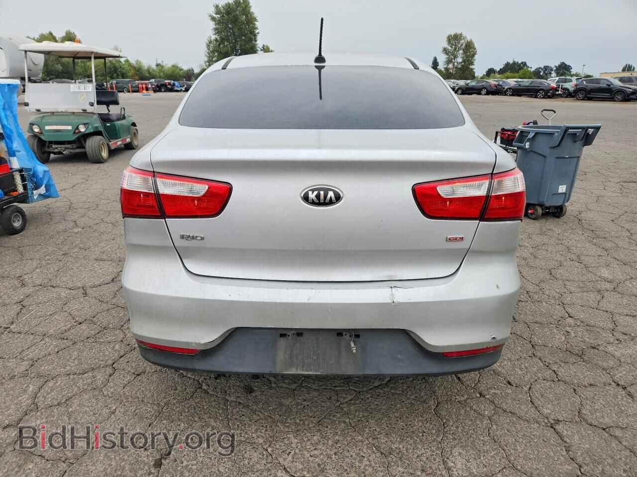 2017 KIA RIO - VIN: KNADM4A3XH6037925 - Photo 6