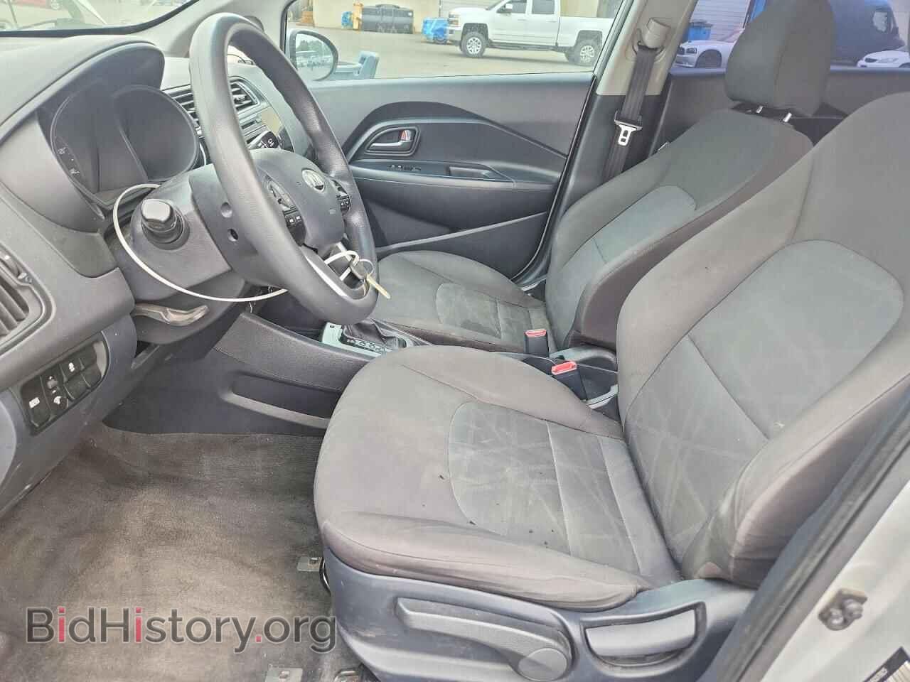 2017 KIA RIO - VIN: KNADM4A3XH6037925 - Photo 7
