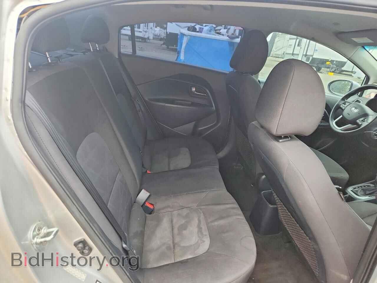 2017 KIA RIO - VIN: KNADM4A3XH6037925 - Photo 10