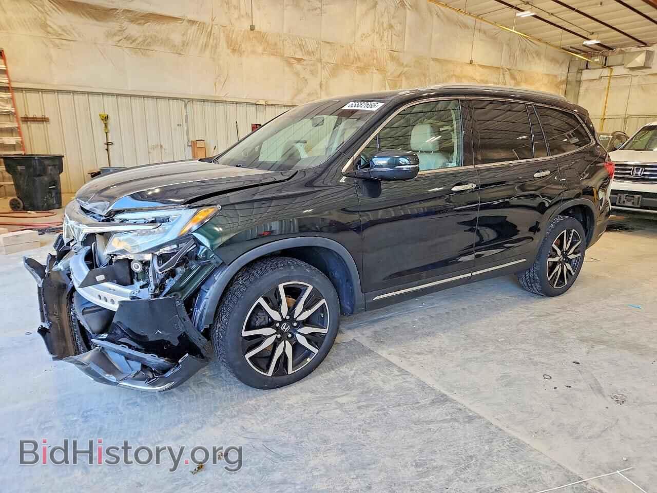 Photo 5FNYF6H92KB064259 - HONDA PILOT 2019