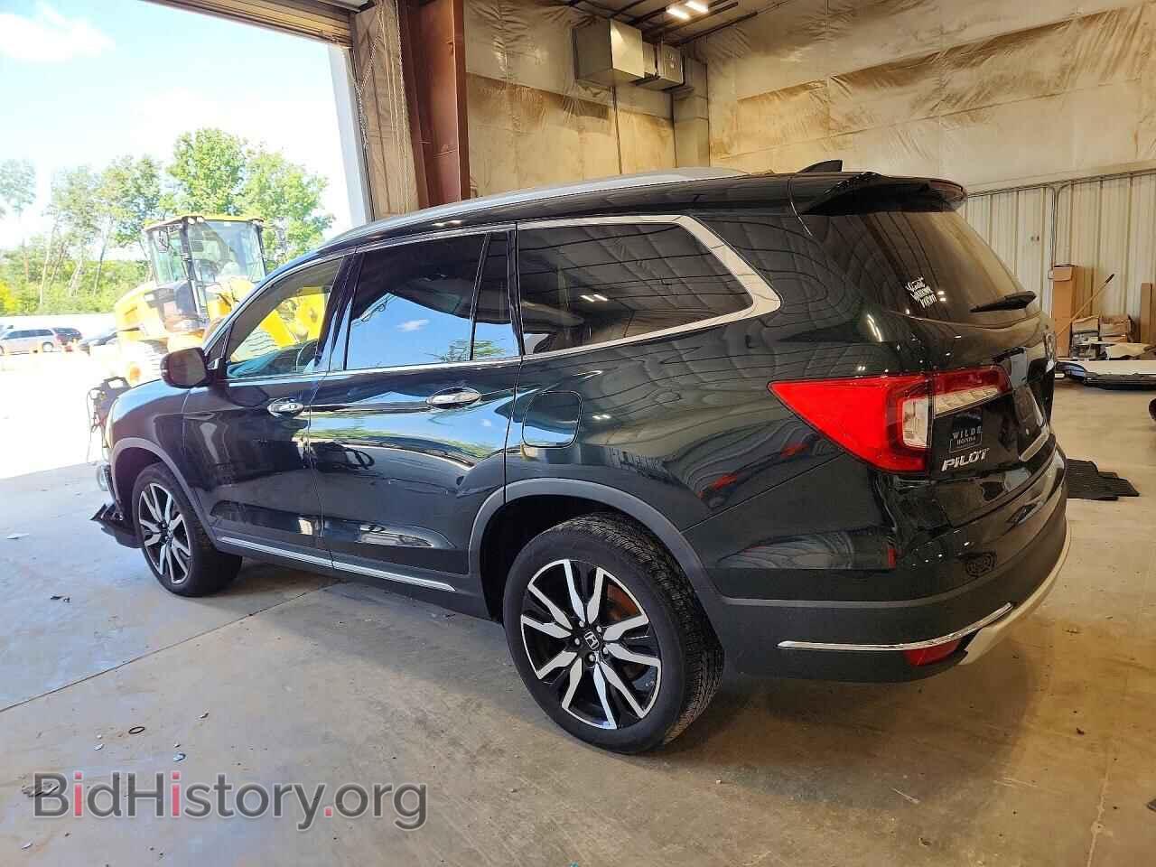 2019 HONDA PILOT - VIN: 5FNYF6H92KB064259 - Photo 2