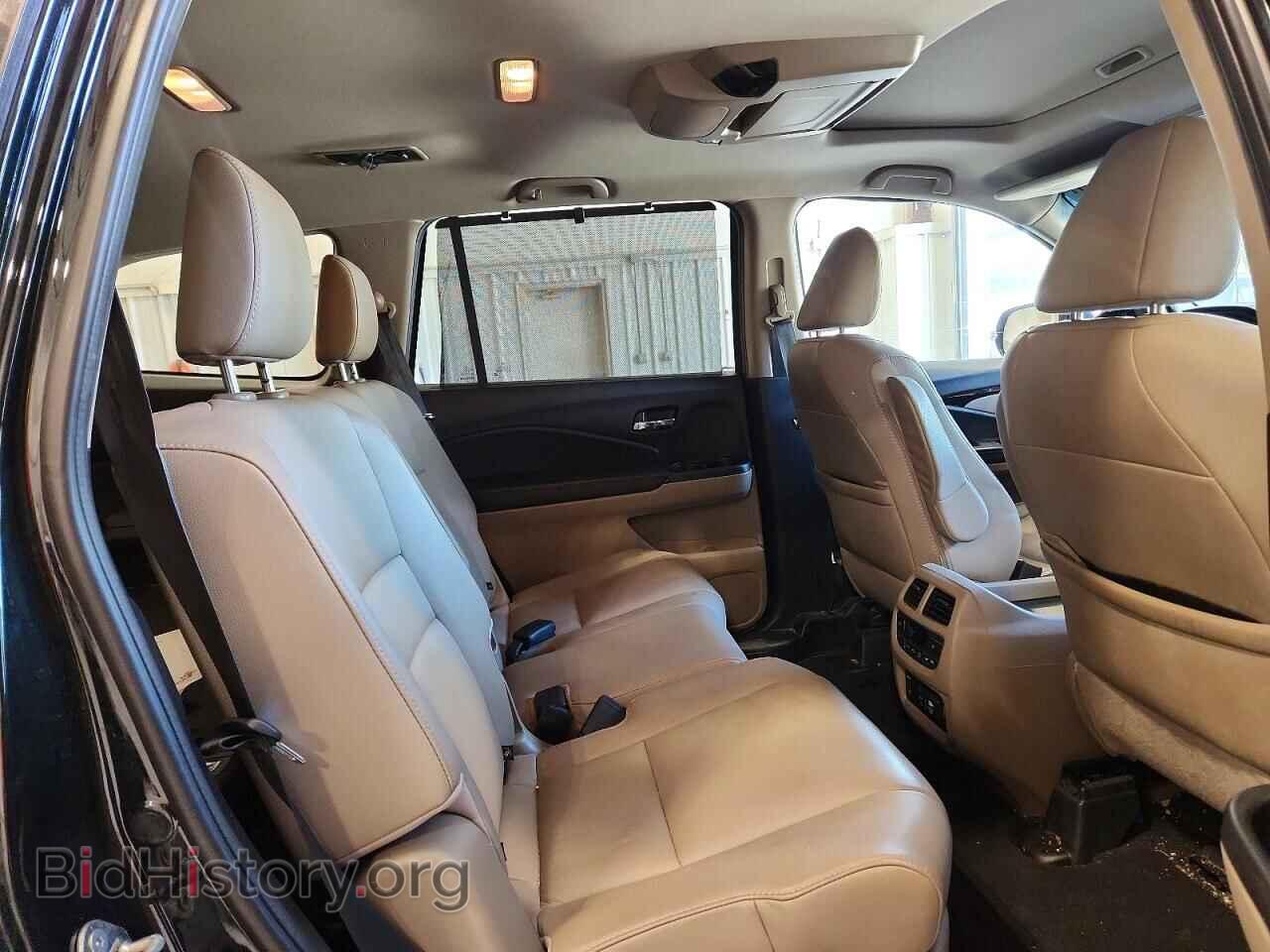 2019 HONDA PILOT - VIN: 5FNYF6H92KB064259 - Photo 11
