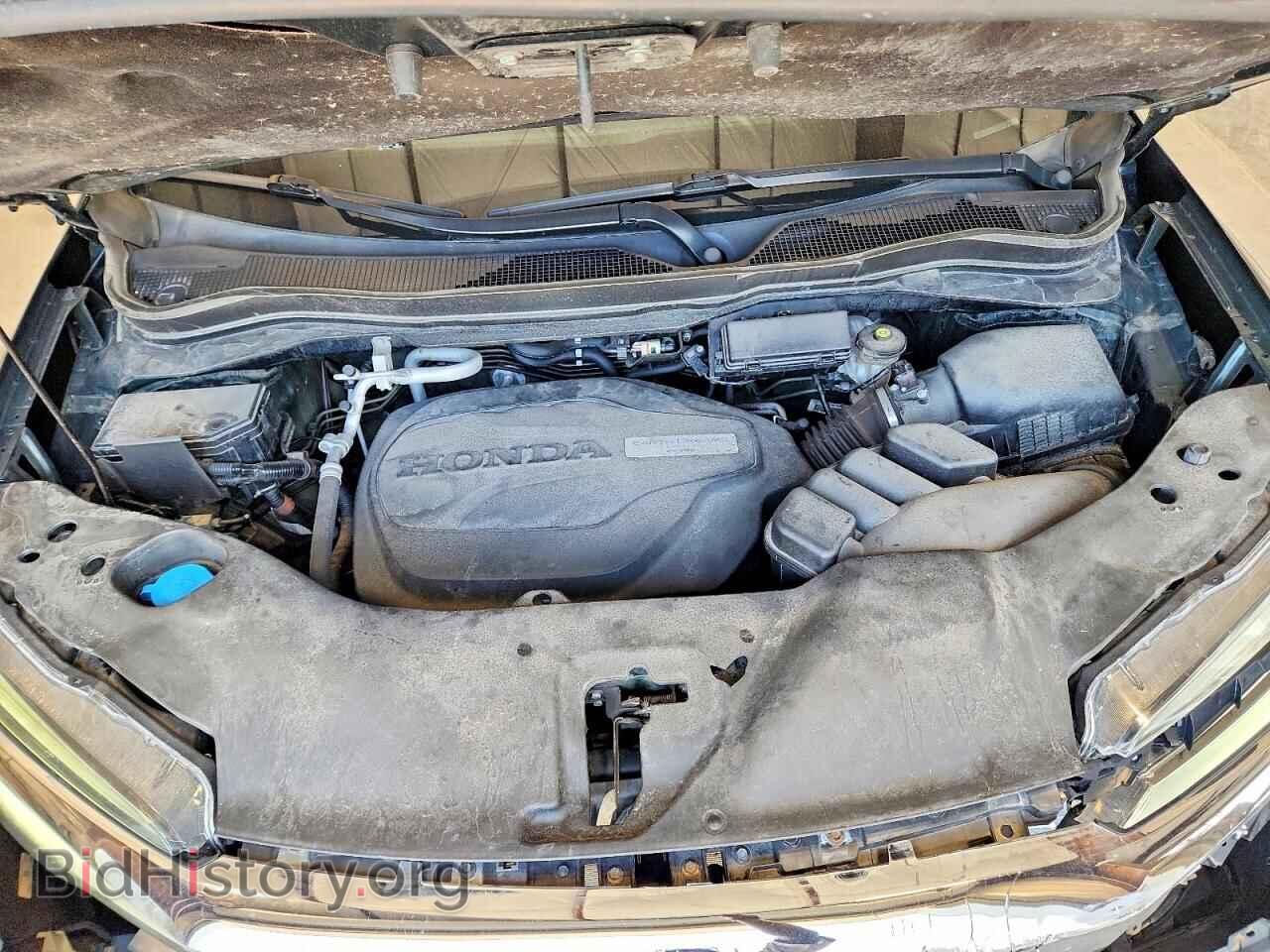 2019 HONDA PILOT - VIN: 5FNYF6H92KB064259 - Photo 12