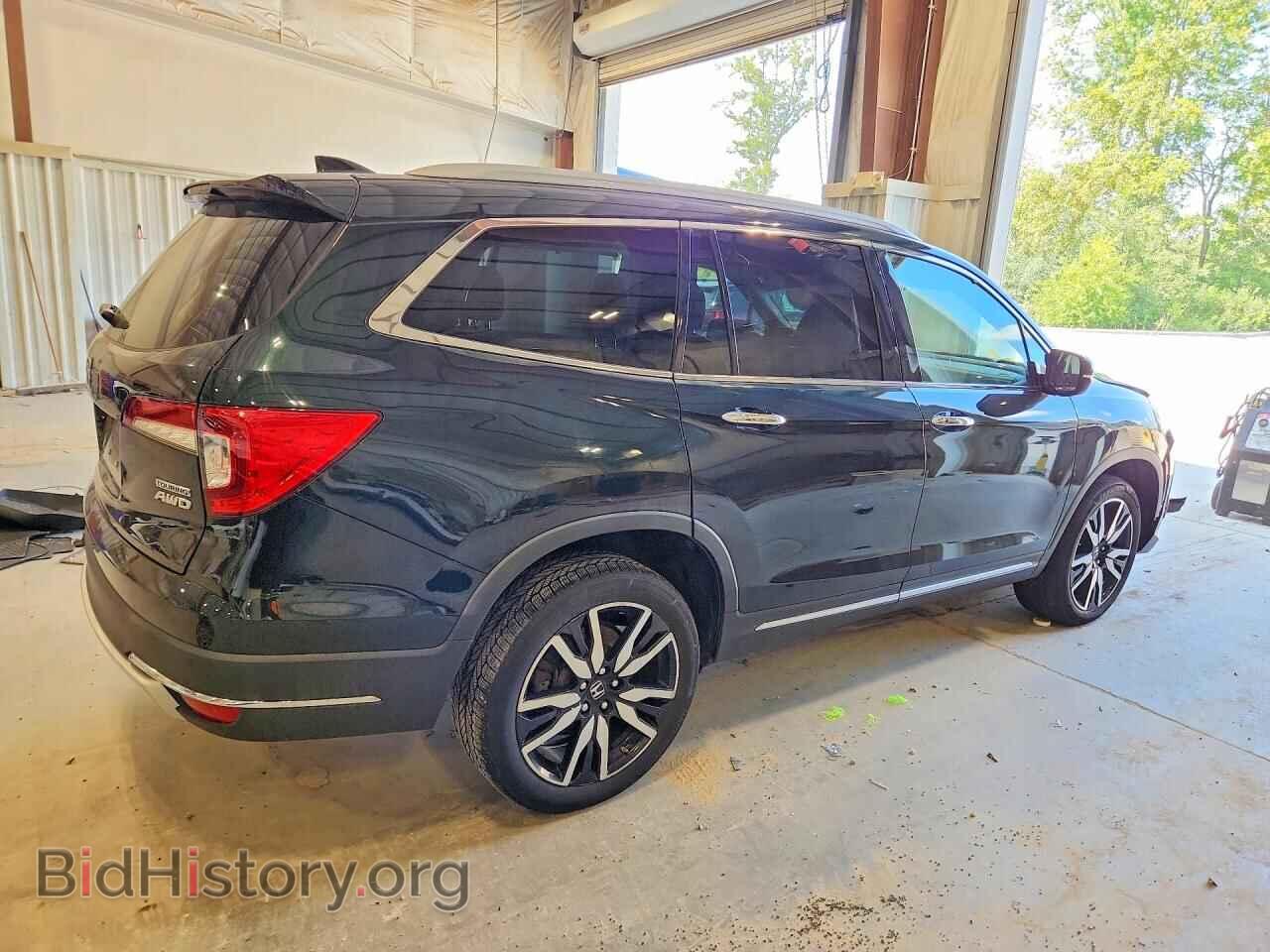 2019 HONDA PILOT - VIN: 5FNYF6H92KB064259 - Photo 3