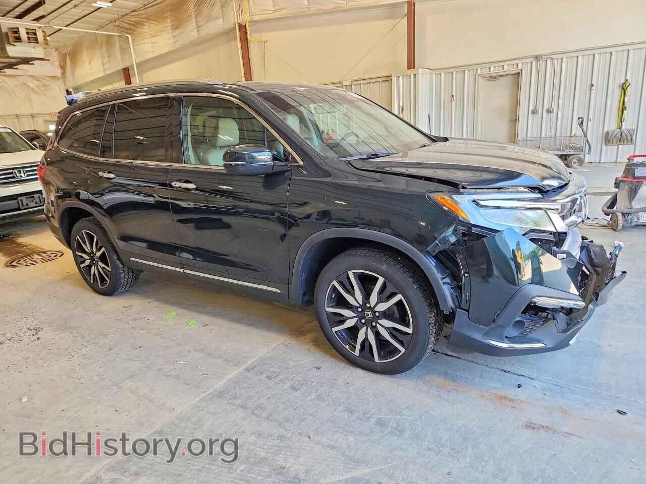 2019 HONDA PILOT - VIN: 5FNYF6H92KB064259 - Photo 4