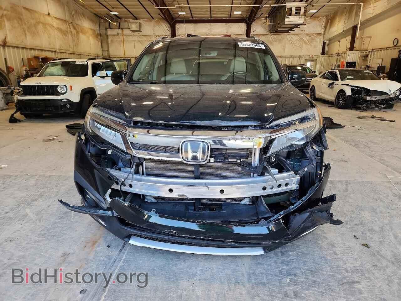 2019 HONDA PILOT - VIN: 5FNYF6H92KB064259 - Photo 5