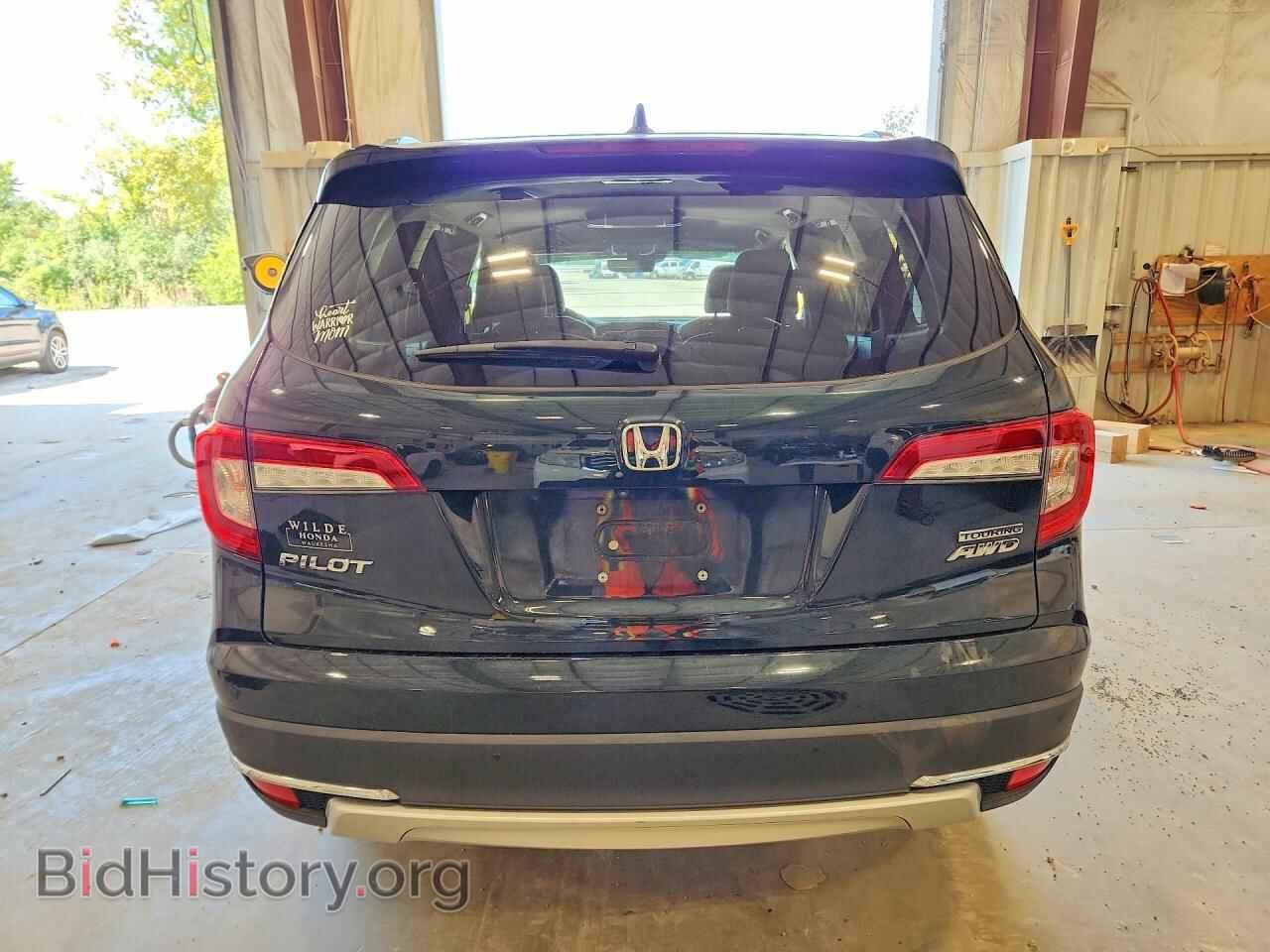 2019 HONDA PILOT - VIN: 5FNYF6H92KB064259 - Photo 6