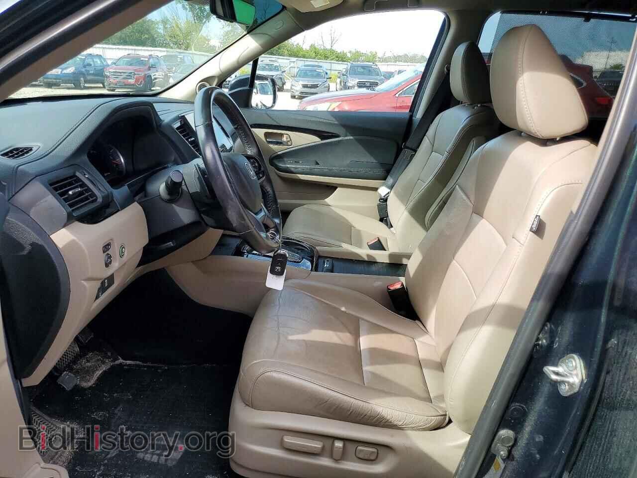 2019 HONDA PILOT - VIN: 5FNYF6H92KB064259 - Photo 7
