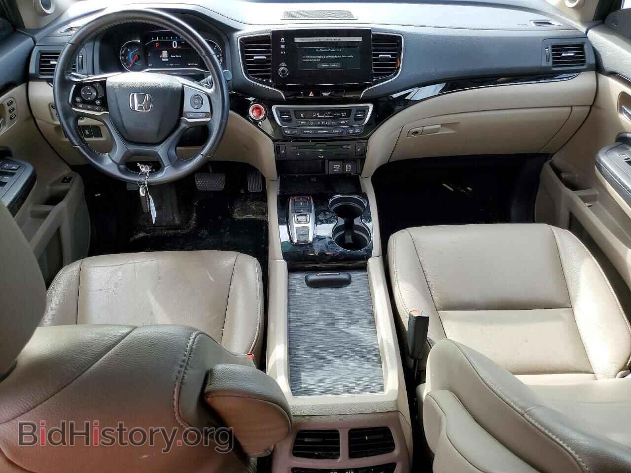 2019 HONDA PILOT - VIN: 5FNYF6H92KB064259 - Photo 8