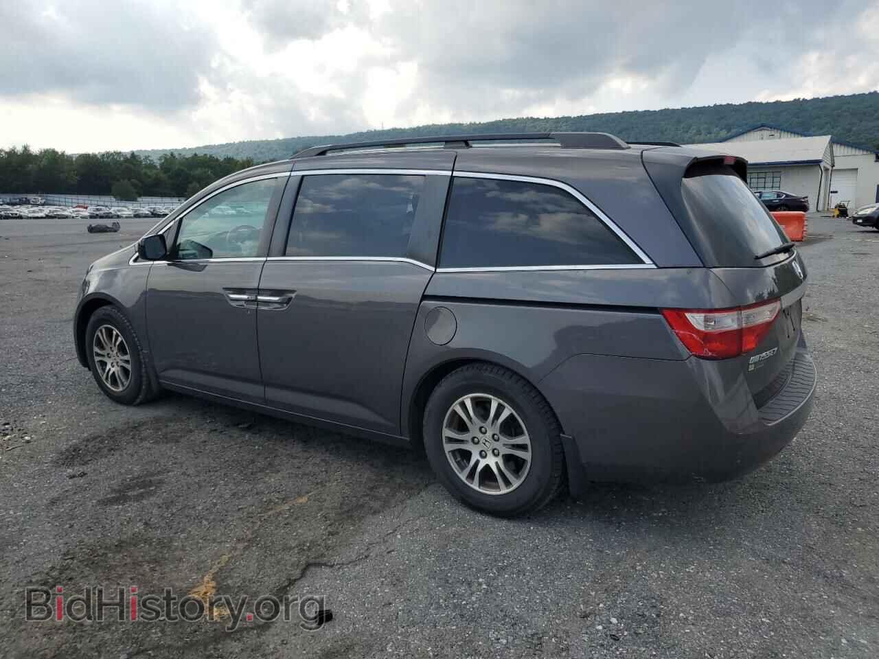 2013 HONDA All Models - VIN: 5FNRL5H48DB004582 - Фото 2