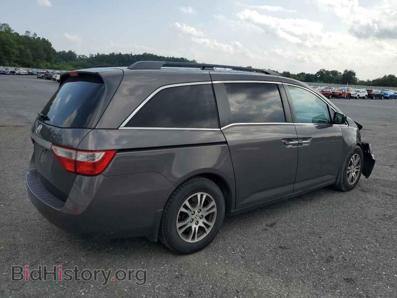 2013 HONDA All Models - VIN: 5FNRL5H48DB004582 - Фото 3