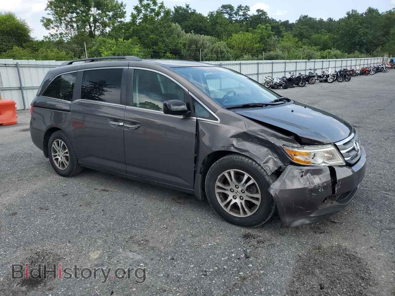 2013 HONDA All Models - VIN: 5FNRL5H48DB004582 - Фото 4