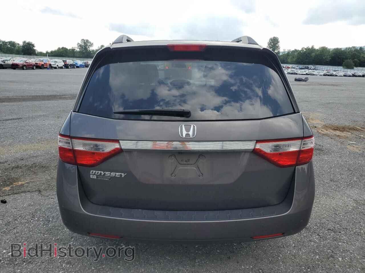 2013 HONDA All Models - VIN: 5FNRL5H48DB004582 - Фото 6