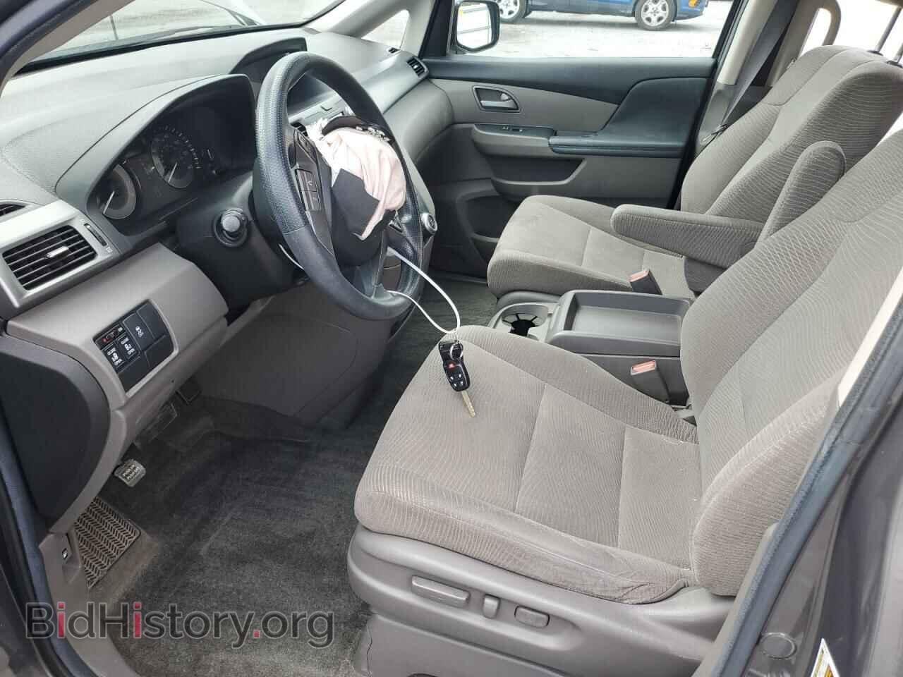 2013 HONDA All Models - VIN: 5FNRL5H48DB004582 - Фото 7