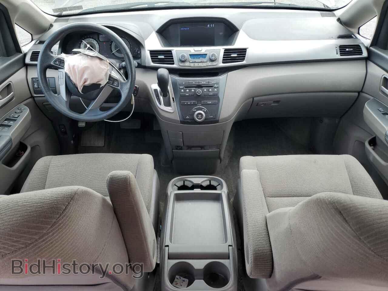 2013 HONDA All Models - VIN: 5FNRL5H48DB004582 - Фото 8