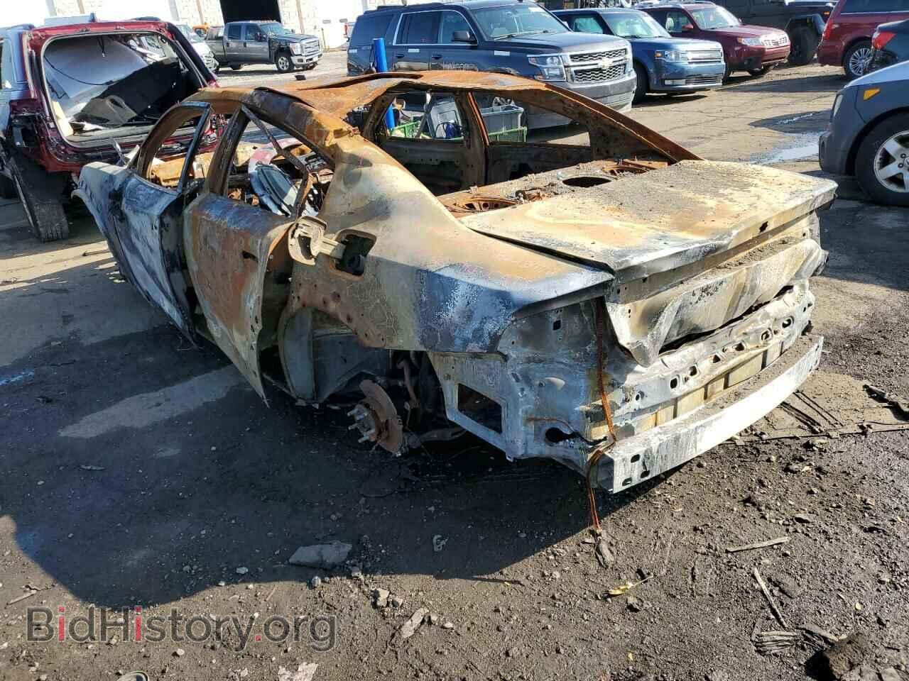 2021 DODGE CHARGER - VIN: 2C3CDXGJ3MH628472 - Фото 3
