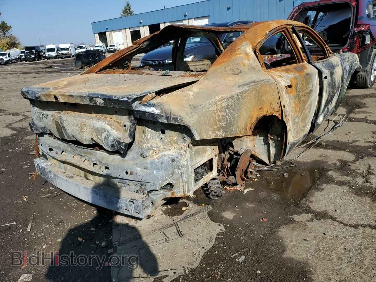 2021 DODGE CHARGER - VIN: 2C3CDXGJ3MH628472 - Фото 4