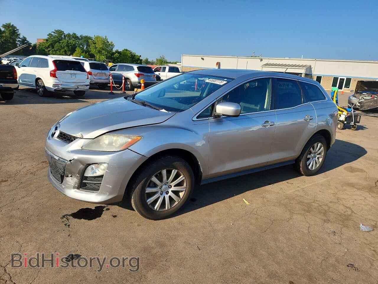 Фотография JM3ER2B51C0417462 - MAZDA CX-7 2012
