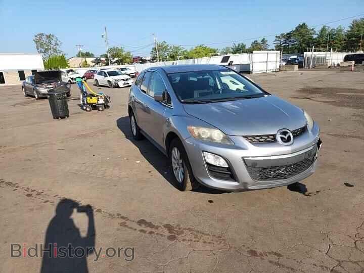 2012 MAZDA CX-7 - VIN: JM3ER2B51C0417462 - Фото 14