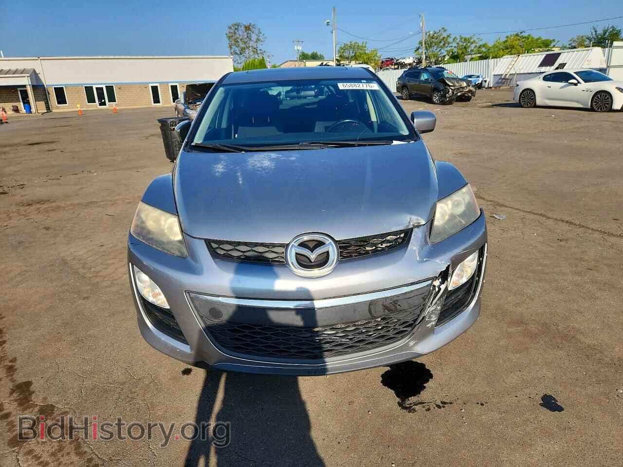 2012 MAZDA CX-7 - VIN: JM3ER2B51C0417462 - Фото 5