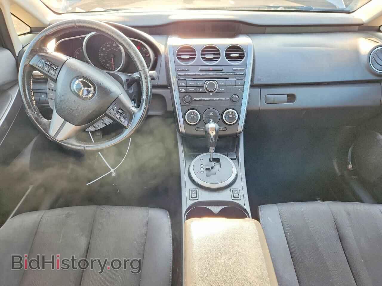 2012 MAZDA CX-7 - VIN: JM3ER2B51C0417462 - Фото 8