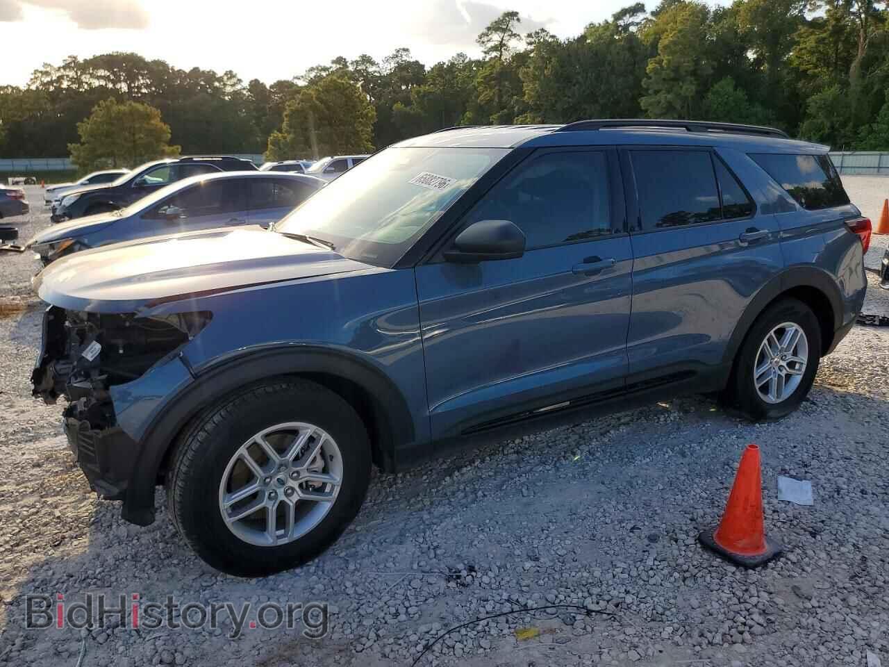 Фотография 1FMUK7DH9TGA10361 - FORD EXPLORER 2026
