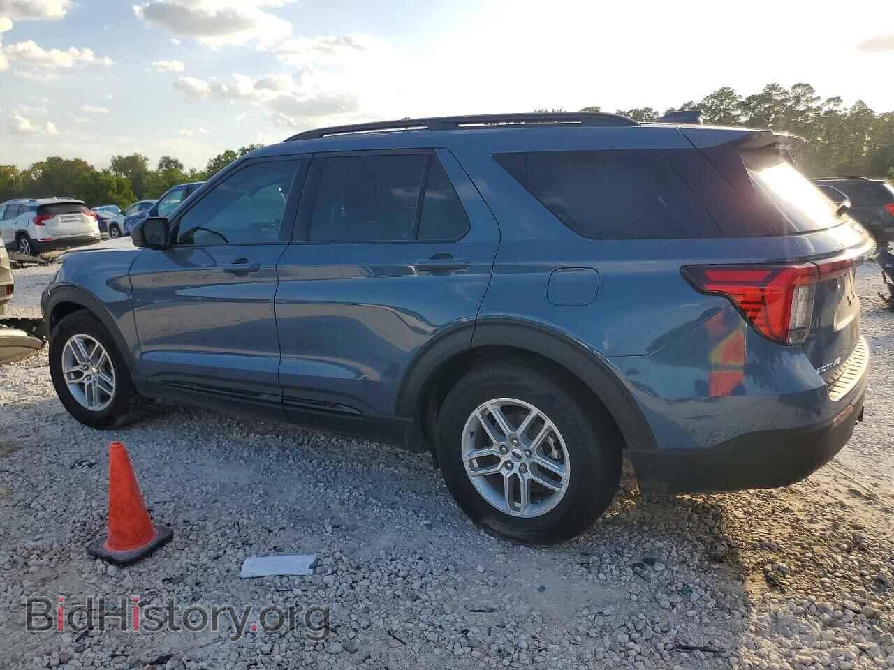 2026 FORD EXPLORER - VIN: 1FMUK7DH9TGA10361 - Photo 2