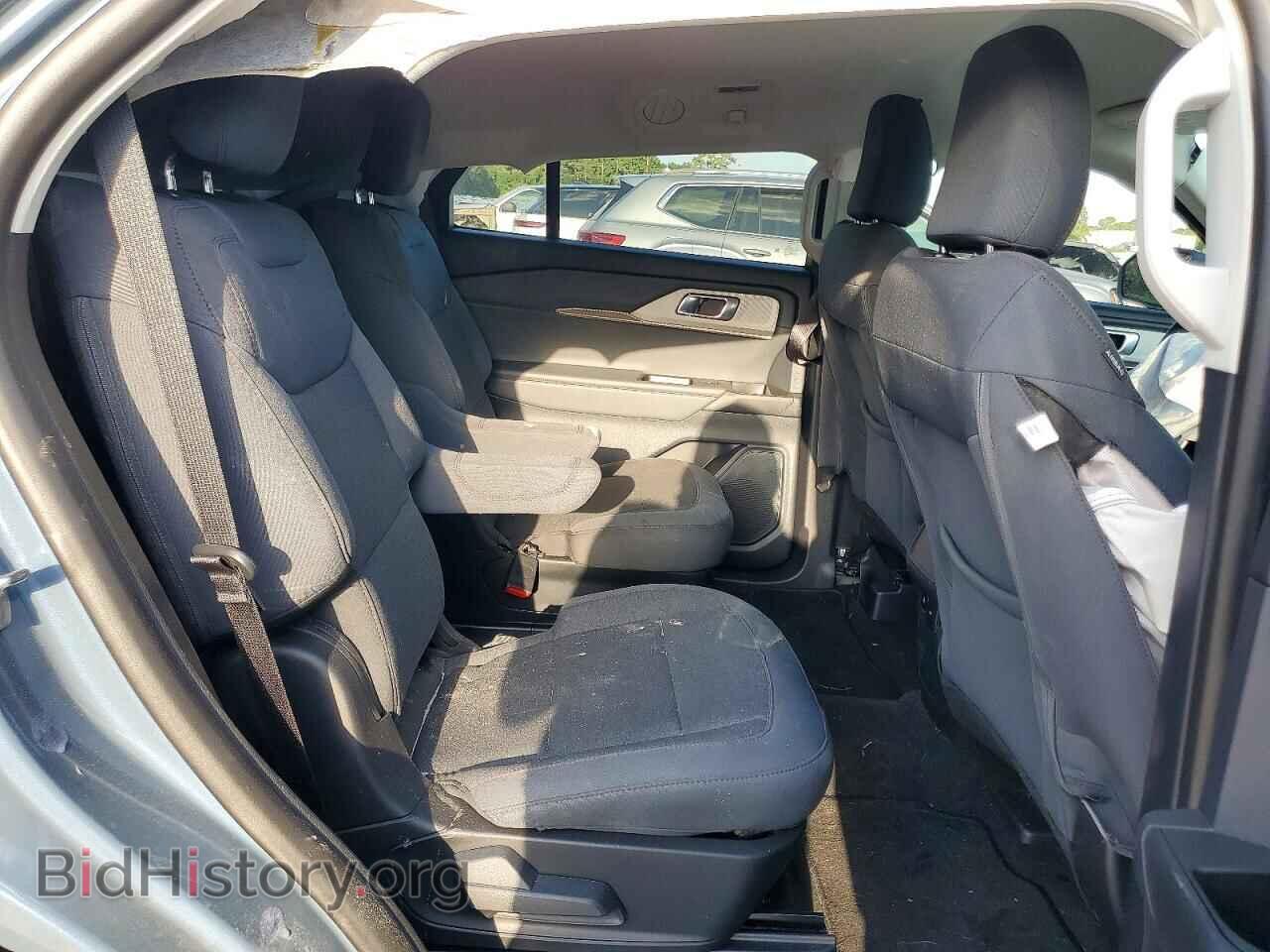 2026 FORD EXPLORER - VIN: 1FMUK7DH9TGA10361 - Photo 11