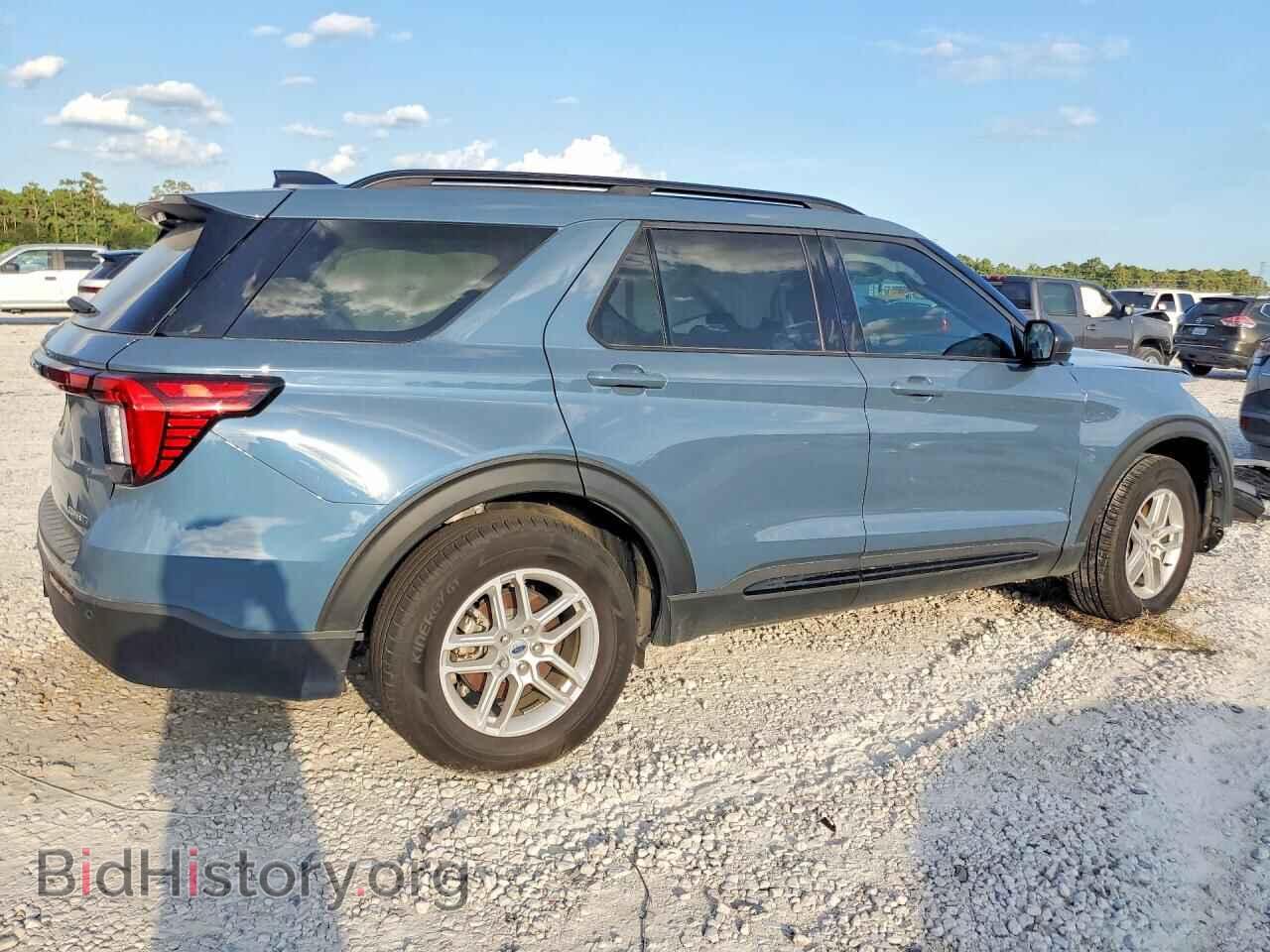 2026 FORD EXPLORER - VIN: 1FMUK7DH9TGA10361 - Photo 3