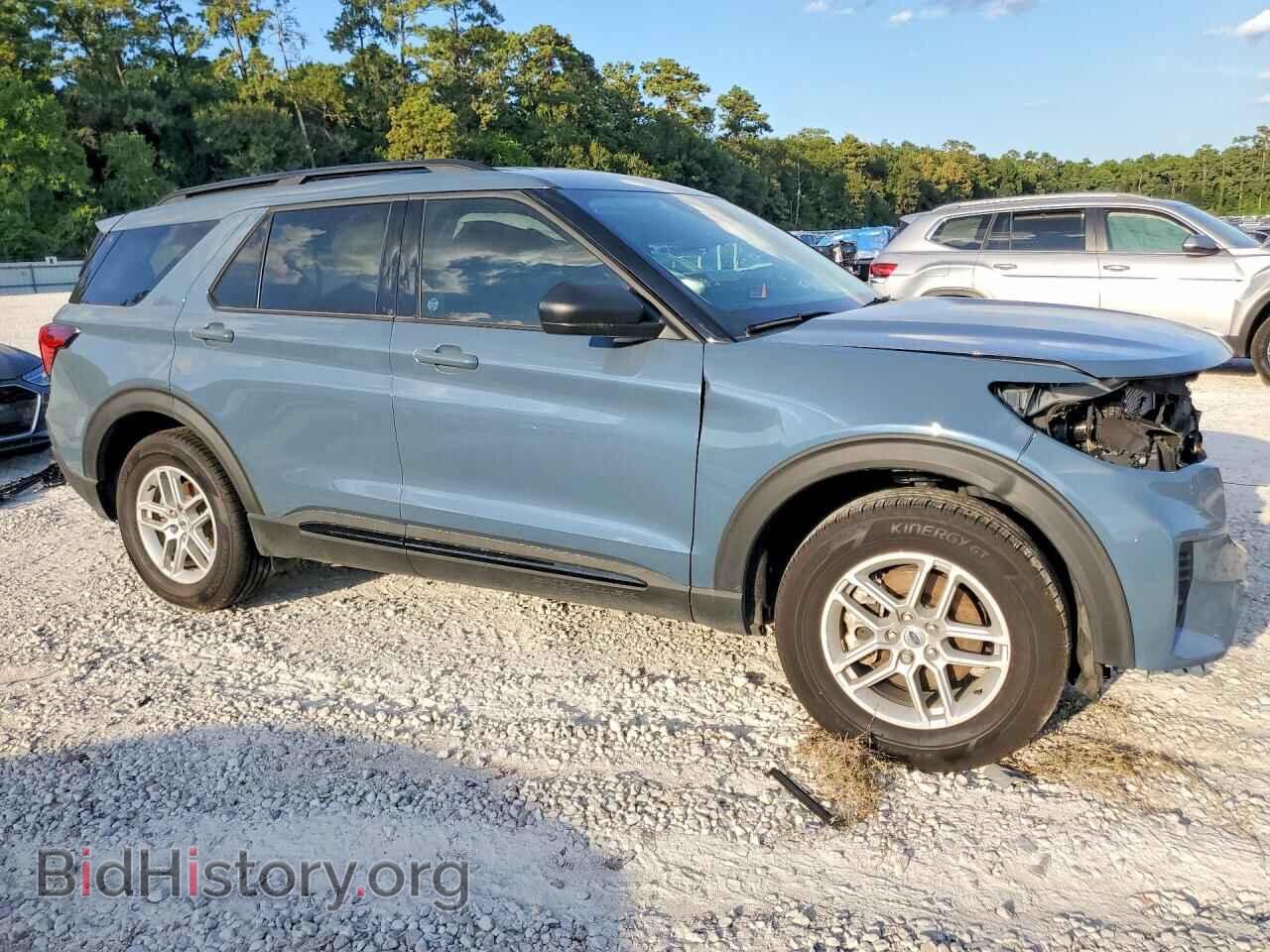 2026 FORD EXPLORER - VIN: 1FMUK7DH9TGA10361 - Photo 4