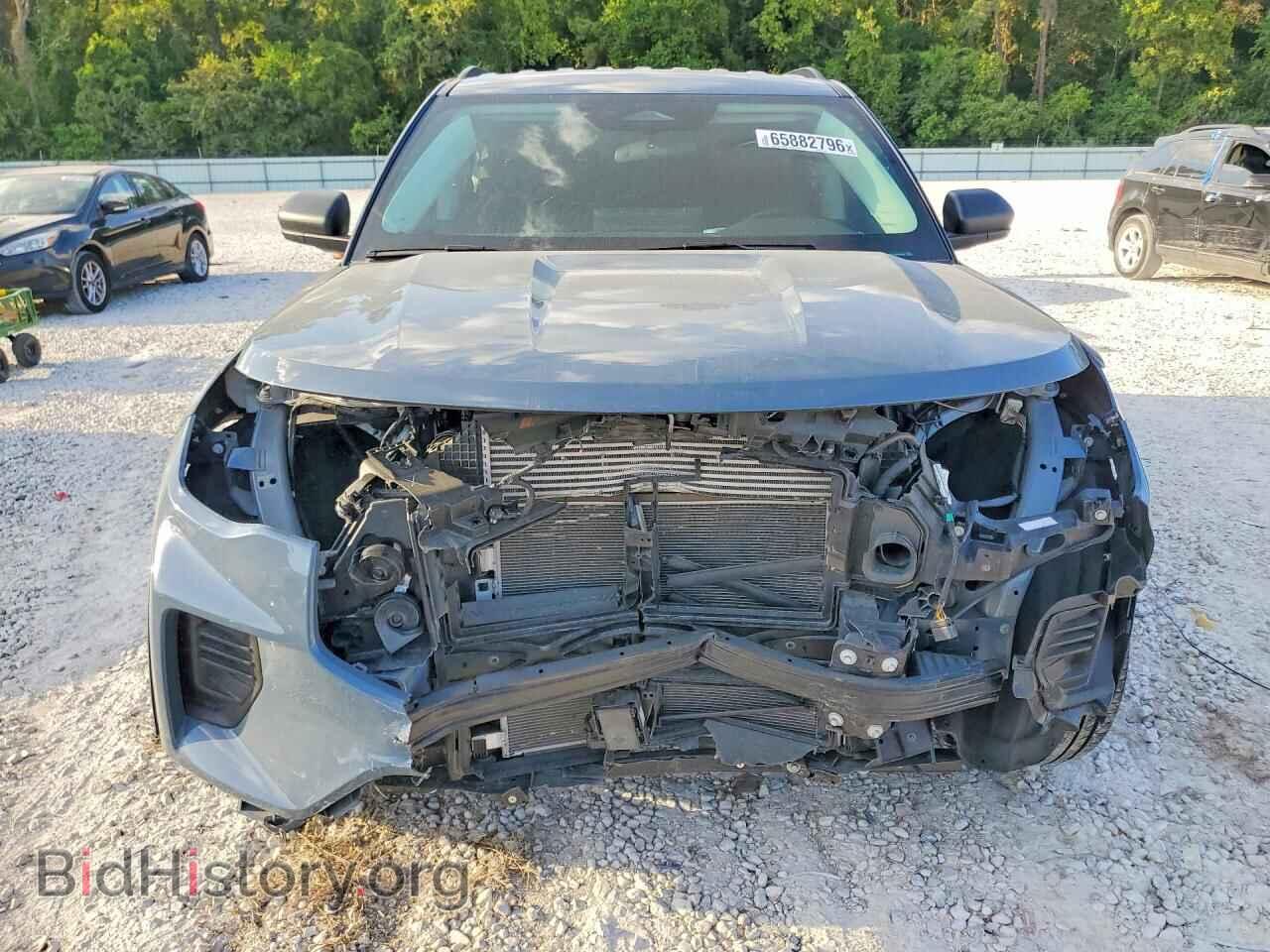 2026 FORD EXPLORER - VIN: 1FMUK7DH9TGA10361 - Photo 5