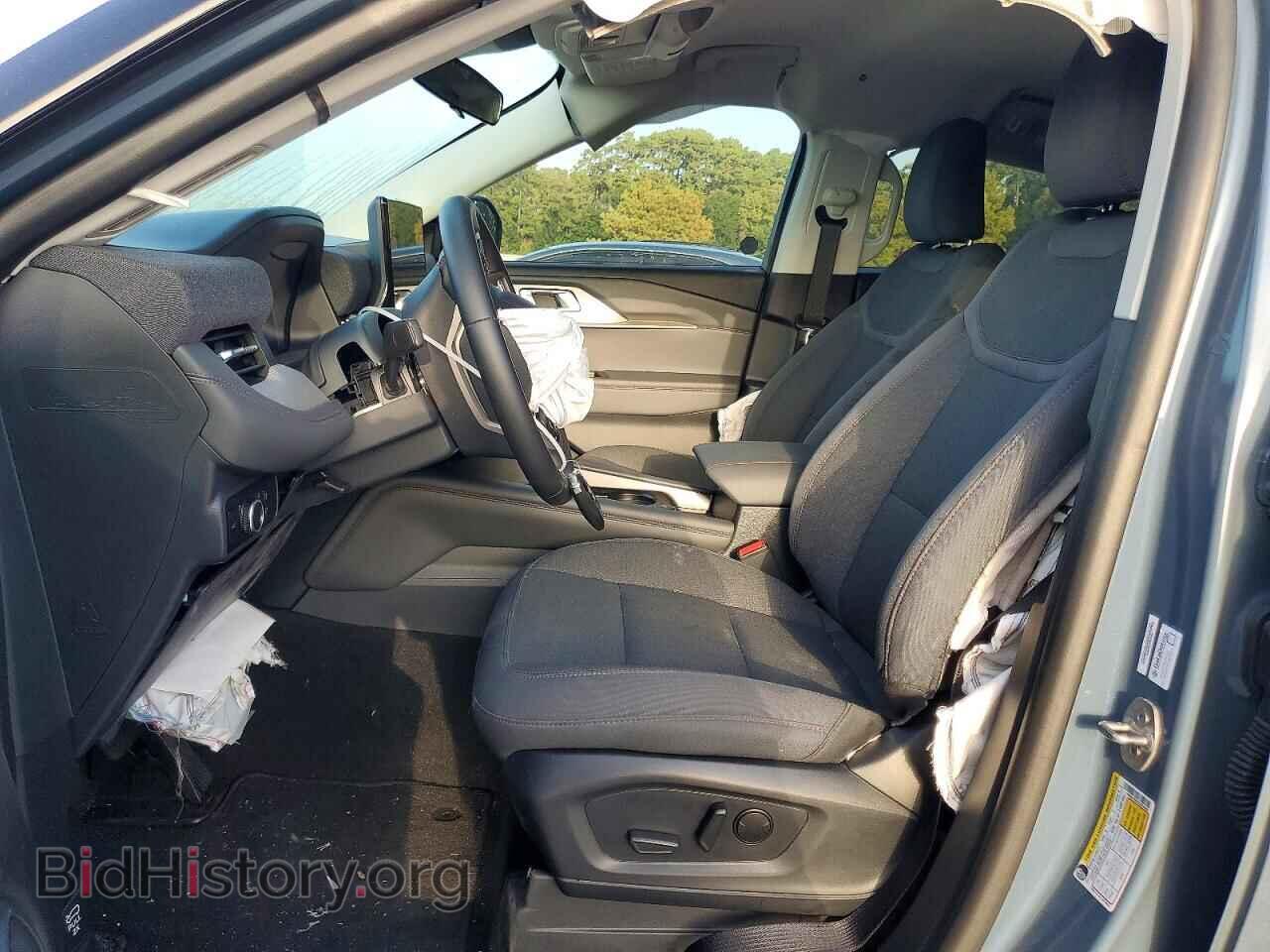 2026 FORD EXPLORER - VIN: 1FMUK7DH9TGA10361 - Photo 7