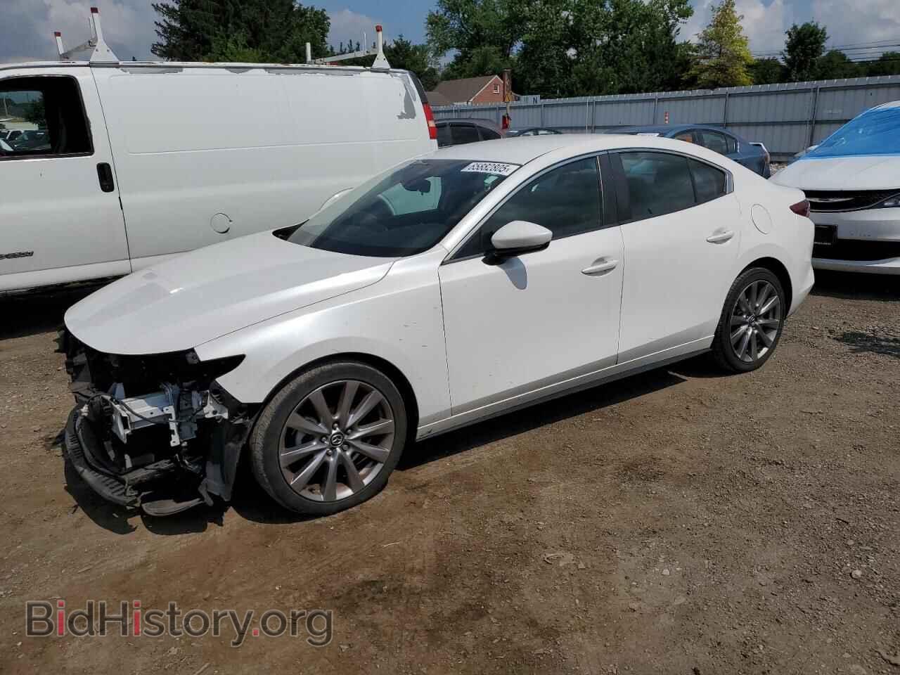 Photo 3MZBPADL6KM107937 - MAZDA 3 2019