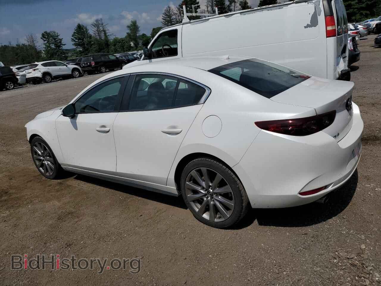 2019 MAZDA 3 - VIN: 3MZBPADL6KM107937 - Фото 2
