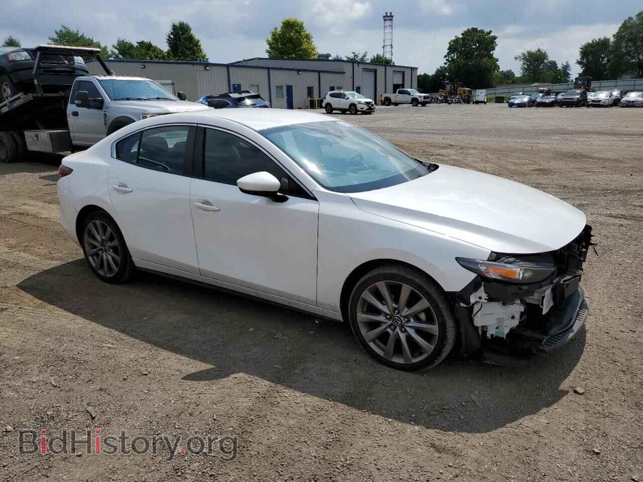 2019 MAZDA 3 - VIN: 3MZBPADL6KM107937 - Фото 4