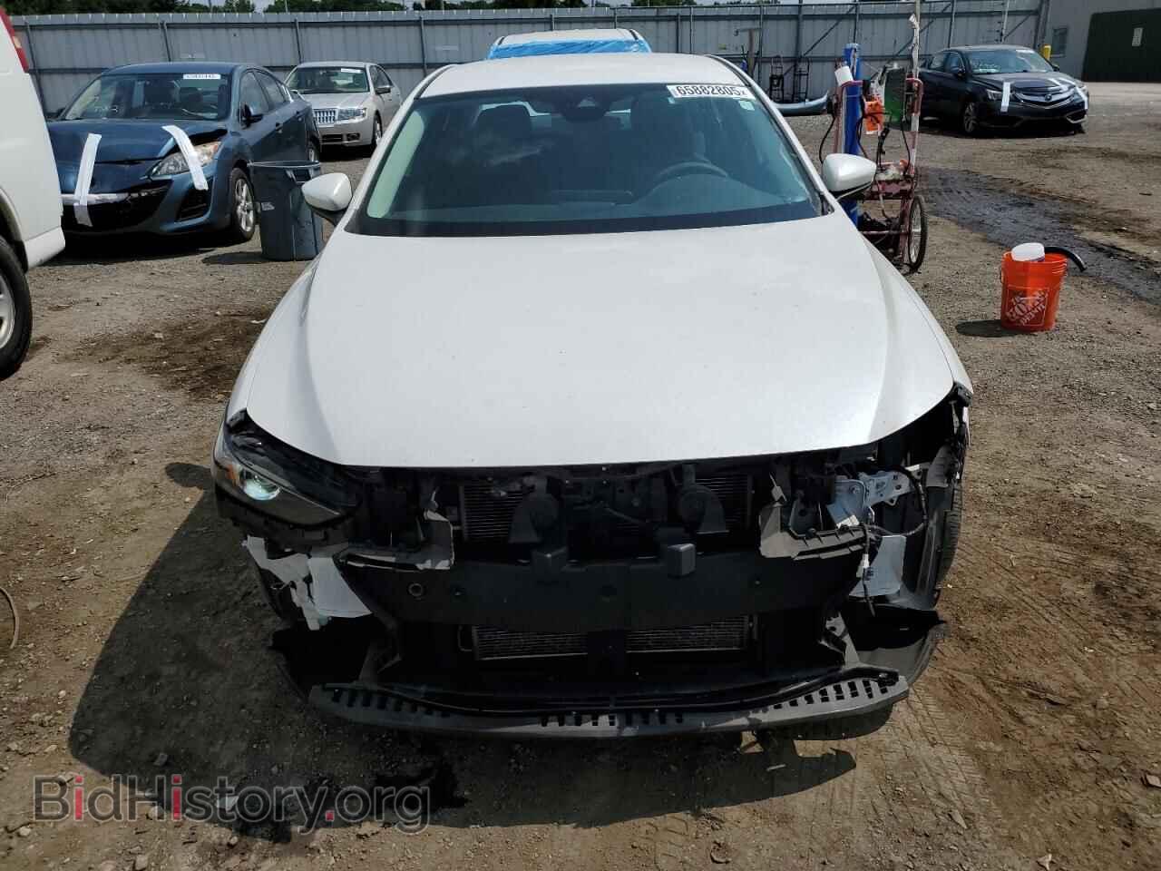 2019 MAZDA 3 - VIN: 3MZBPADL6KM107937 - Фото 5